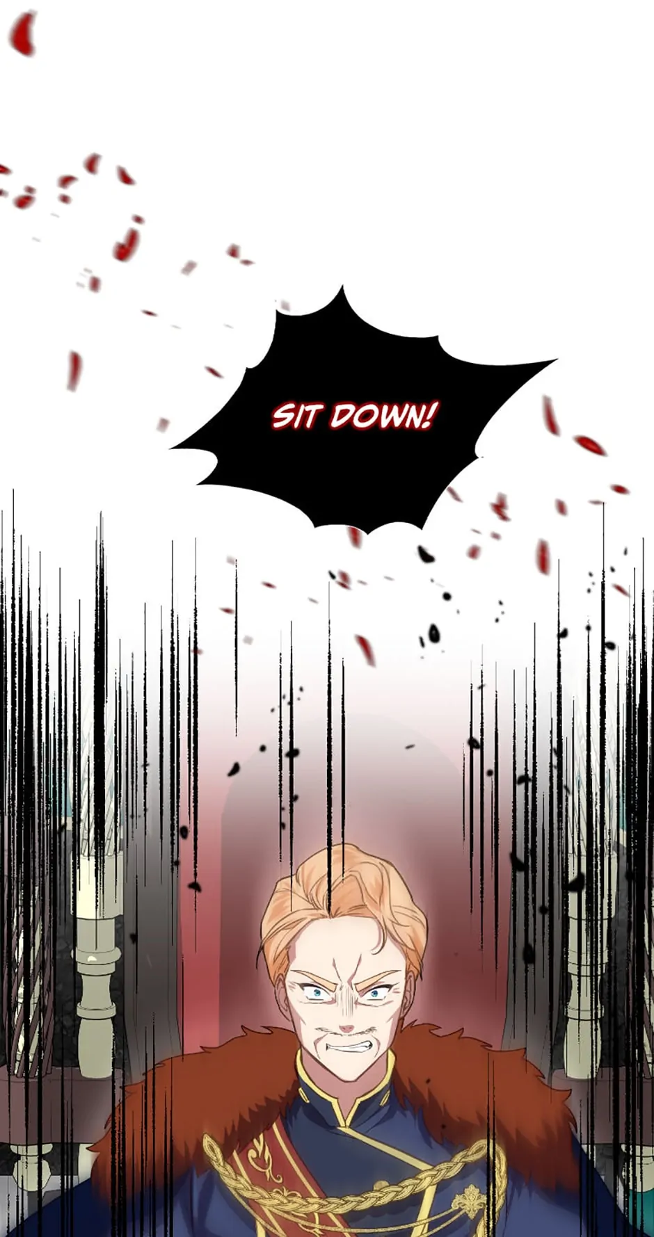 Twin Sister’s Strike Declaration Chapter 4 page 0