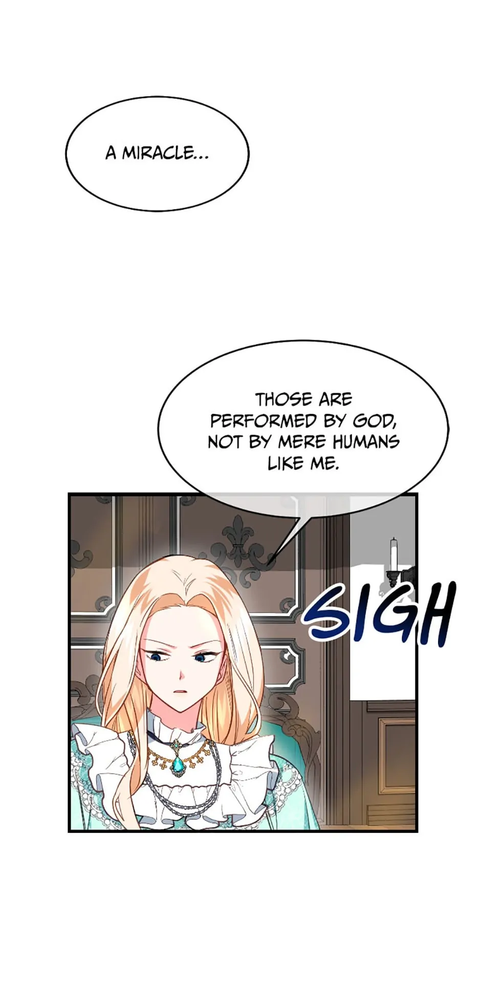 Twin Sister’s Strike Declaration Chapter 4 page 15