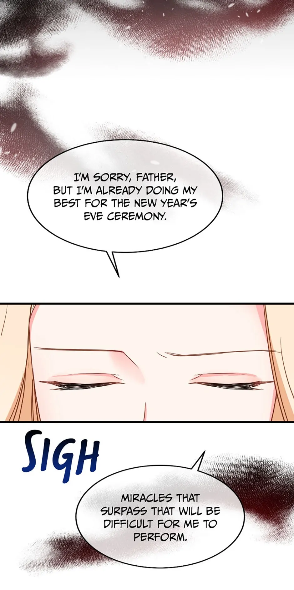 Twin Sister’s Strike Declaration Chapter 4 page 24