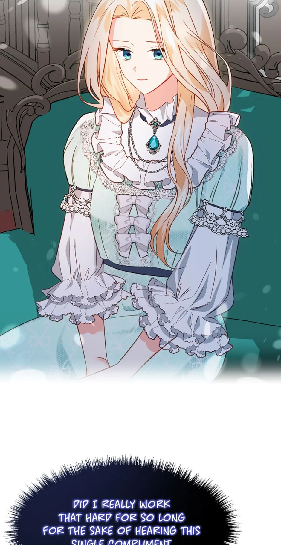 Twin Sister’s Strike Declaration Chapter 4 page 33