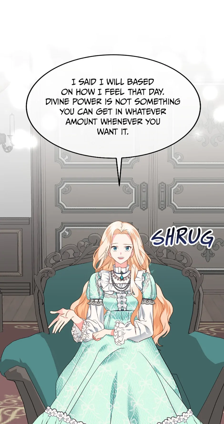 Twin Sister’s Strike Declaration Chapter 4 page 39