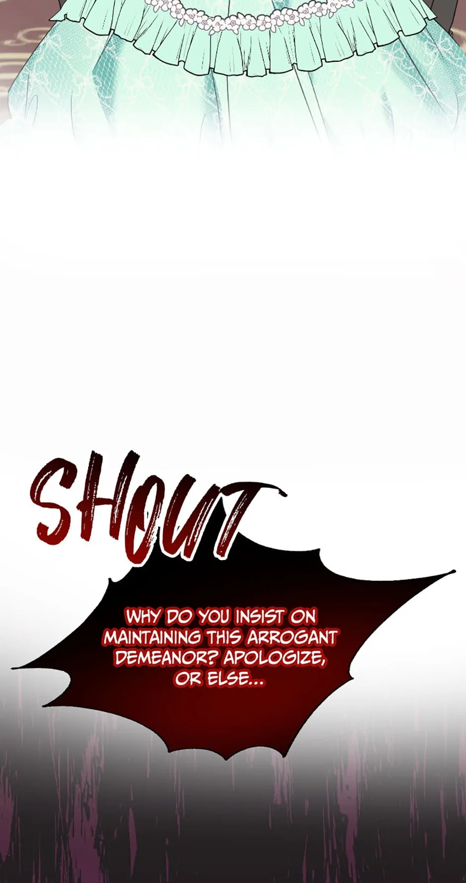 Twin Sister’s Strike Declaration Chapter 4 page 40