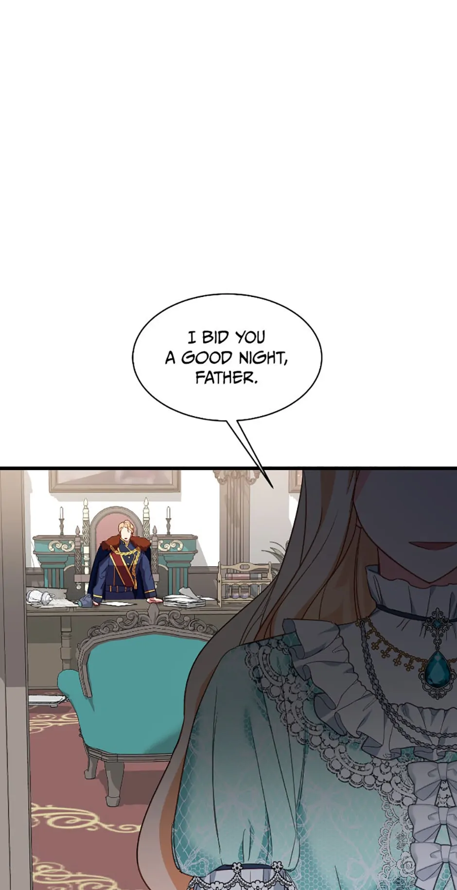 Twin Sister’s Strike Declaration Chapter 4 page 48