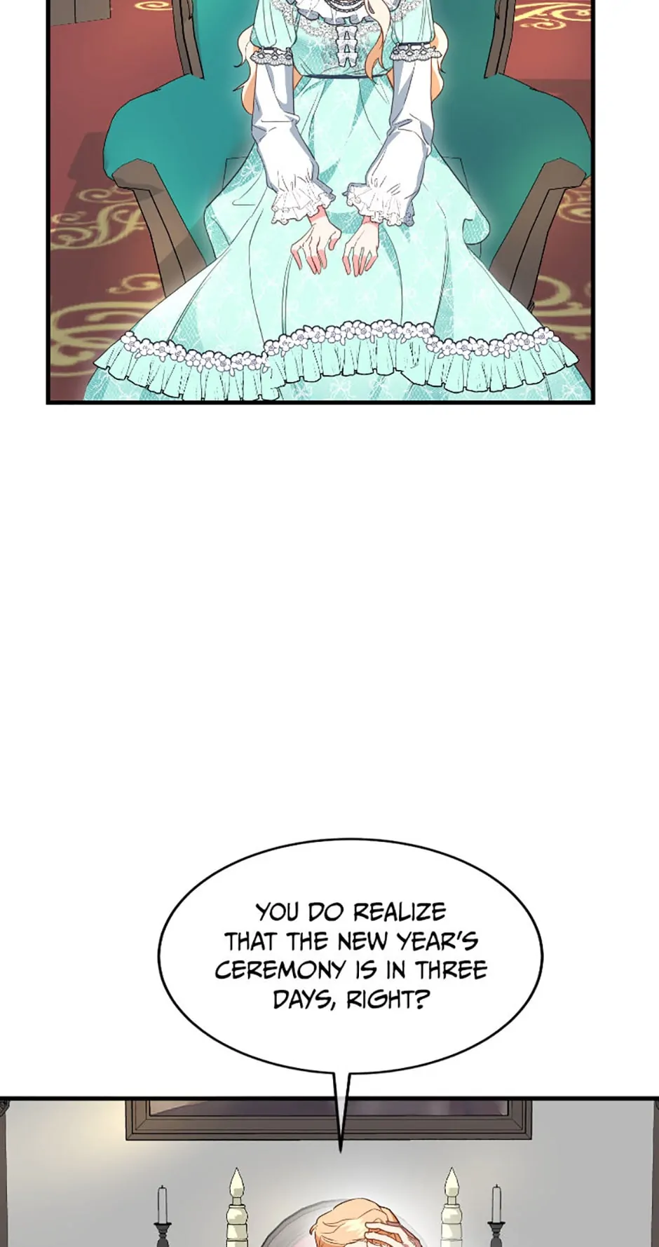 Twin Sister’s Strike Declaration Chapter 4 page 4
