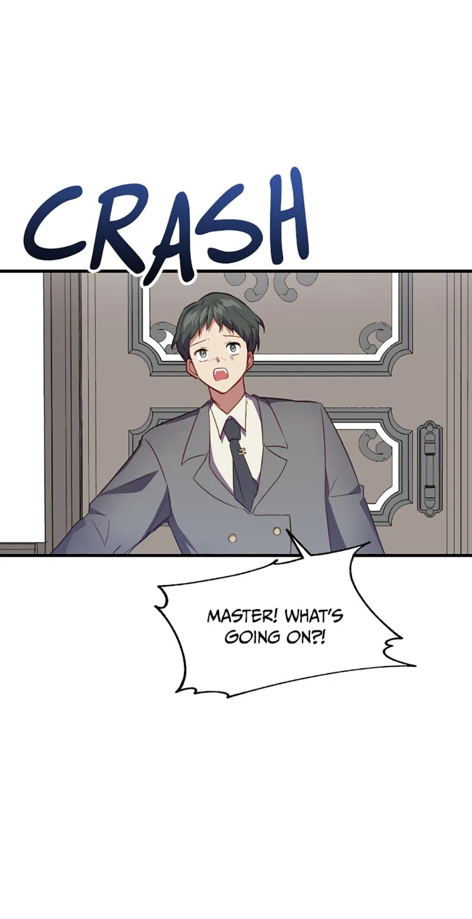 Twin Sister’s Strike Declaration Chapter 4 page 55