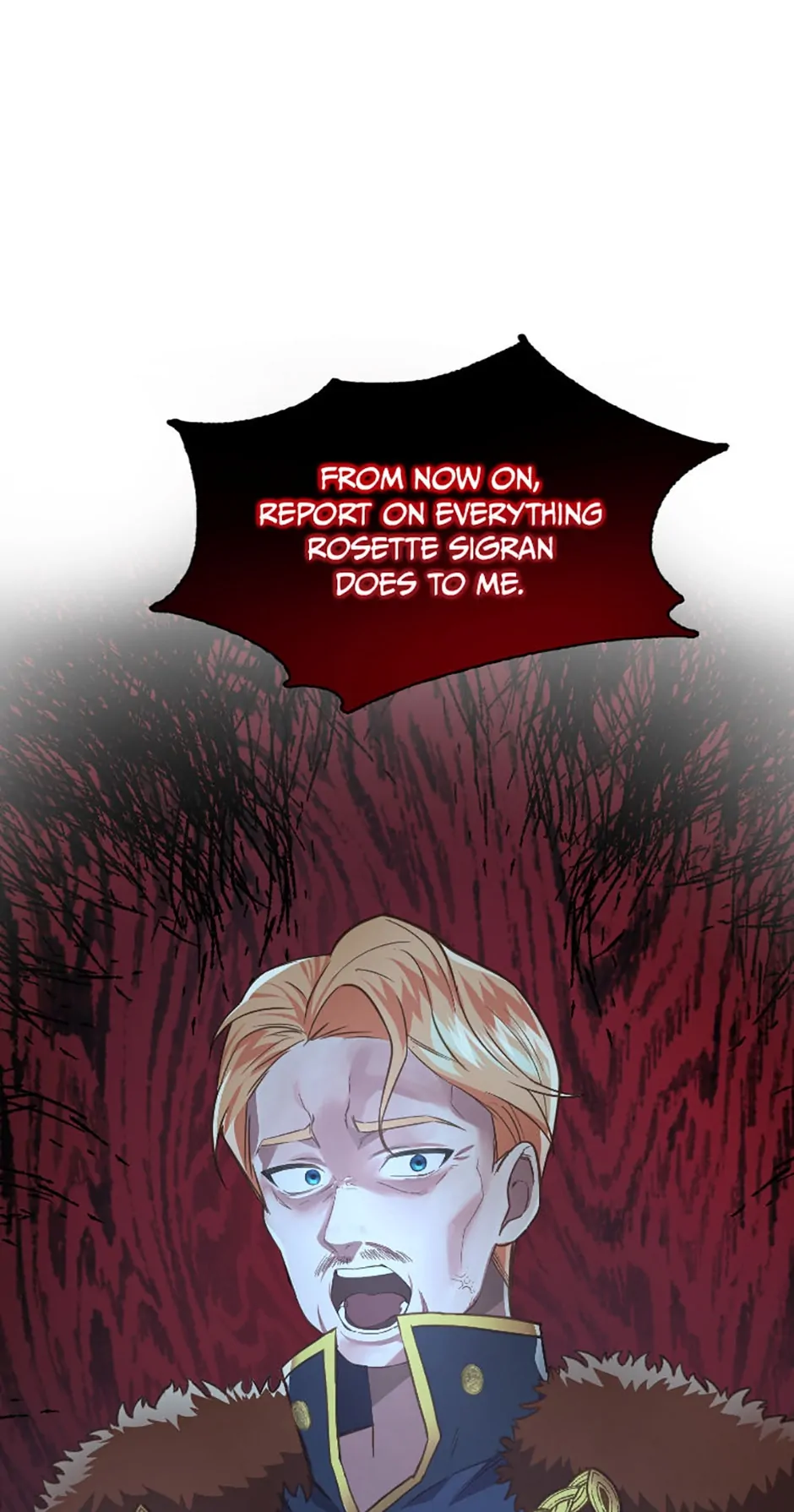 Twin Sister’s Strike Declaration Chapter 4 page 56