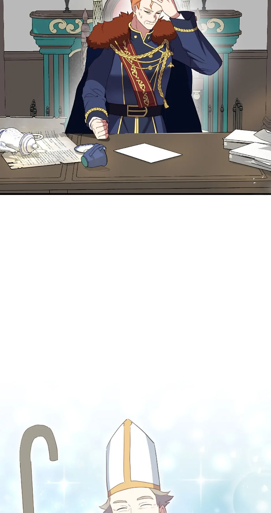 Twin Sister’s Strike Declaration Chapter 4 page 5
