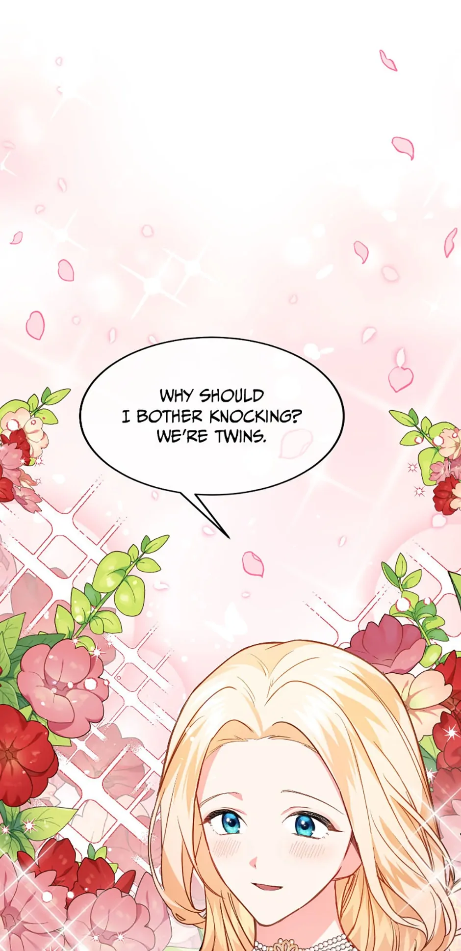 Twin Sister’s Strike Declaration Chapter 4 page 68