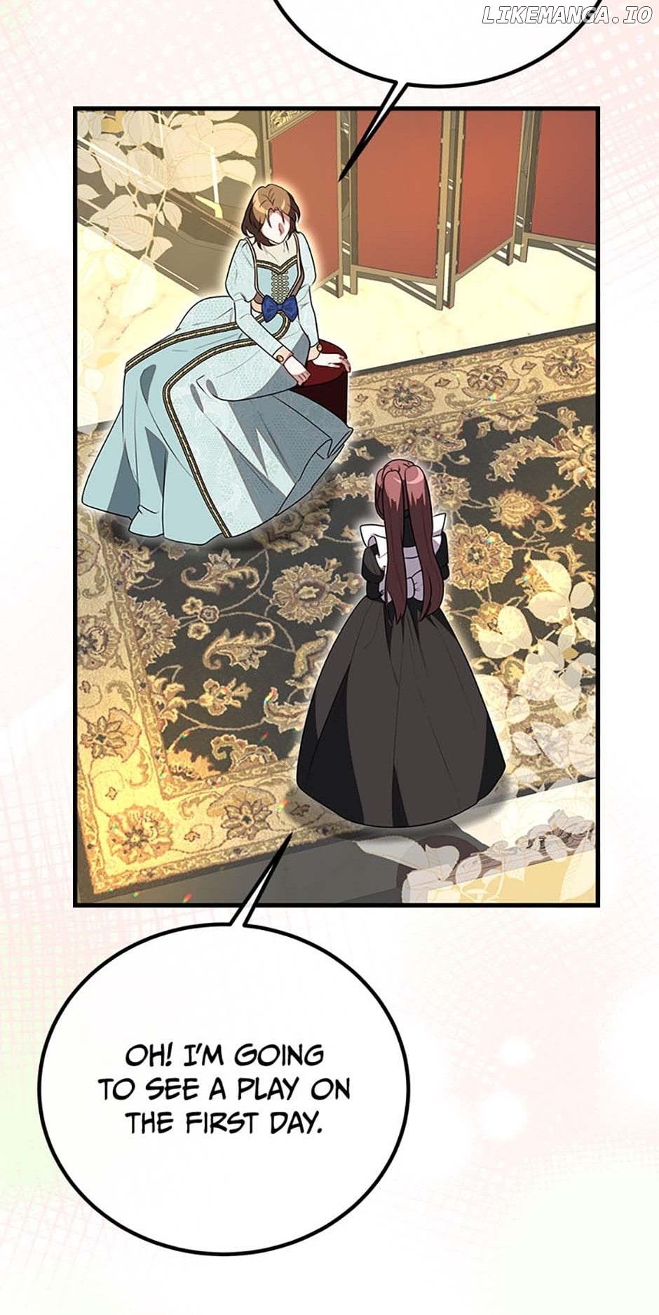 Twin Sister’s Strike Declaration Chapter 41 page 39