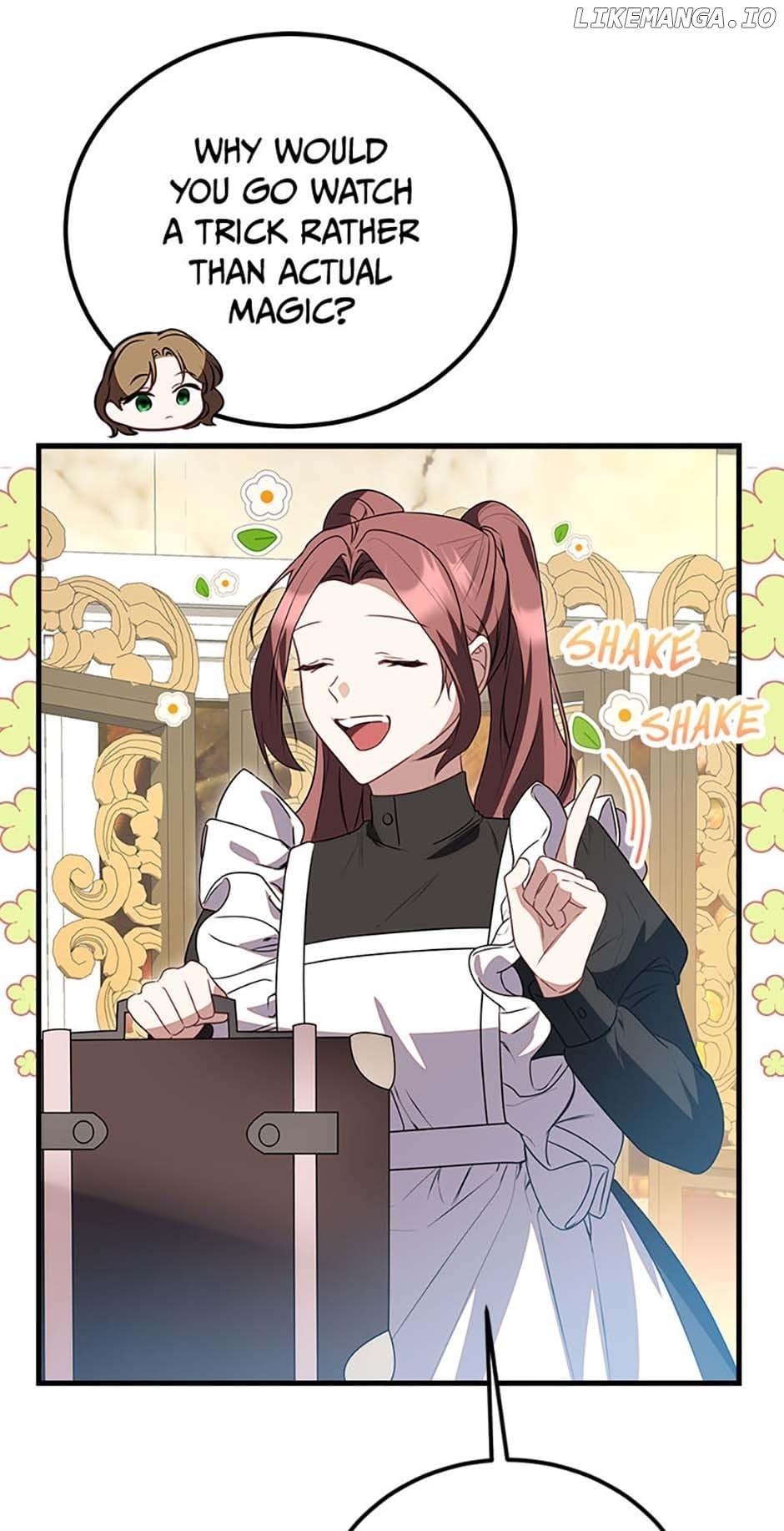 Twin Sister’s Strike Declaration Chapter 41 page 43