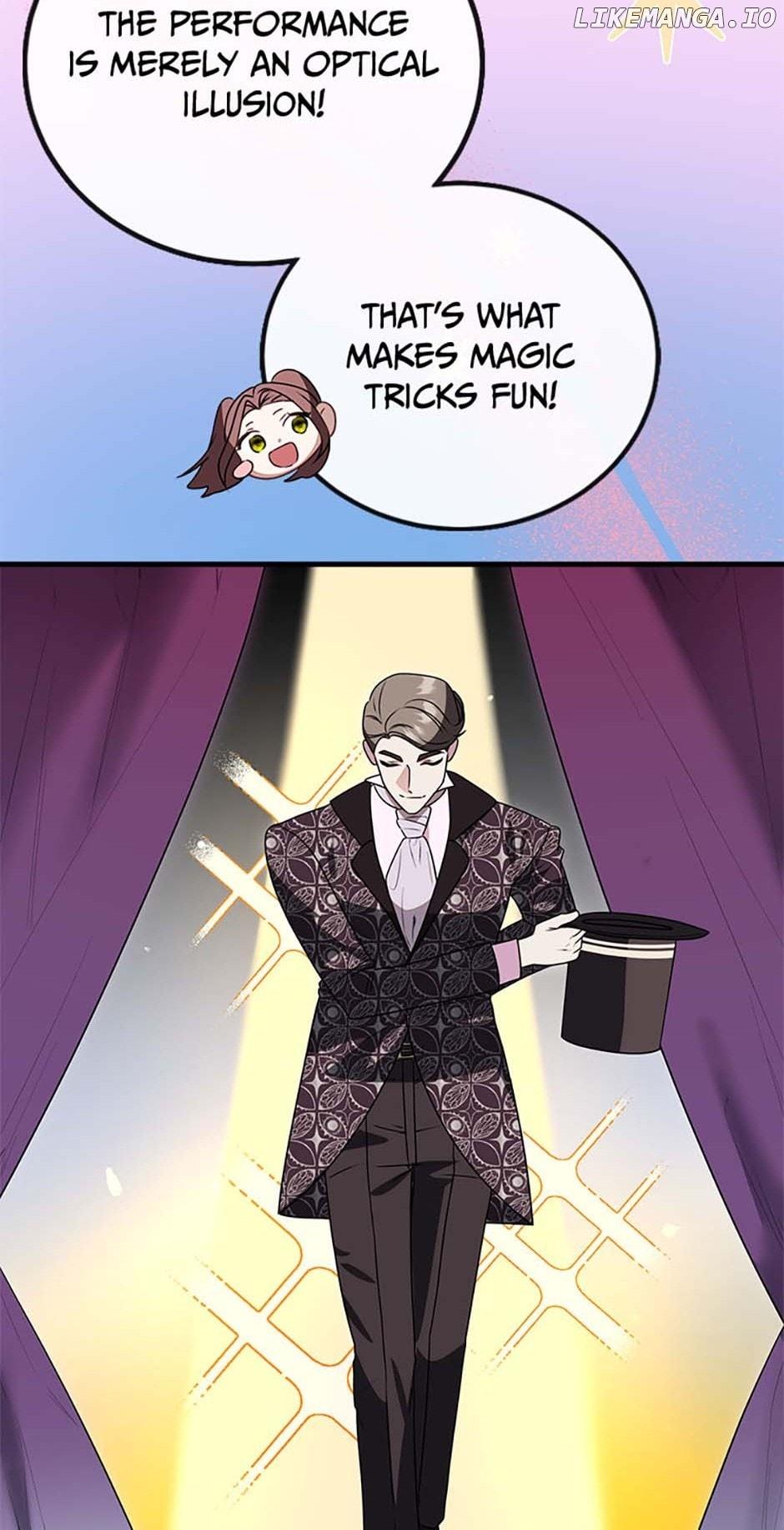 Twin Sister’s Strike Declaration Chapter 41 page 46