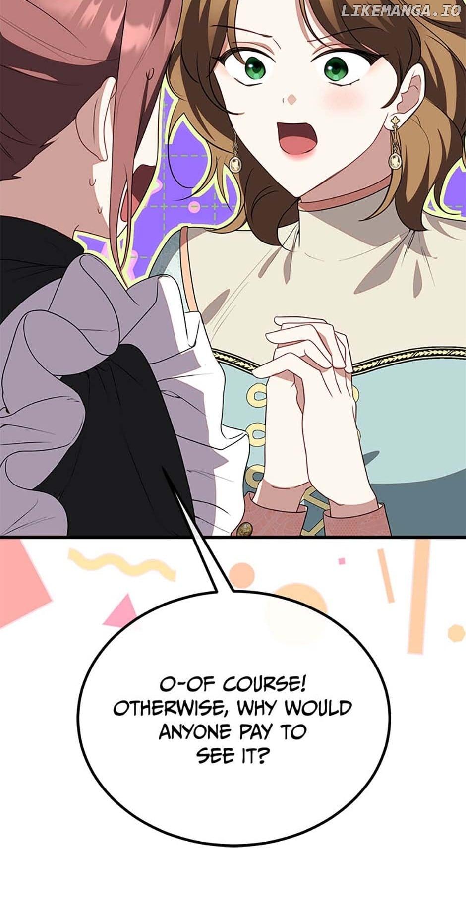 Twin Sister’s Strike Declaration Chapter 41 page 52