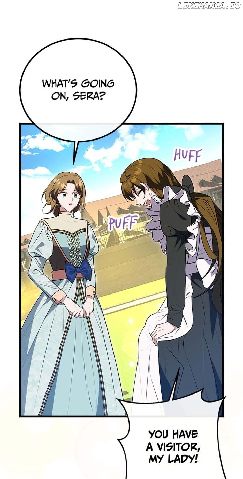 Twin Sister’s Strike Declaration Chapter 41 page 78