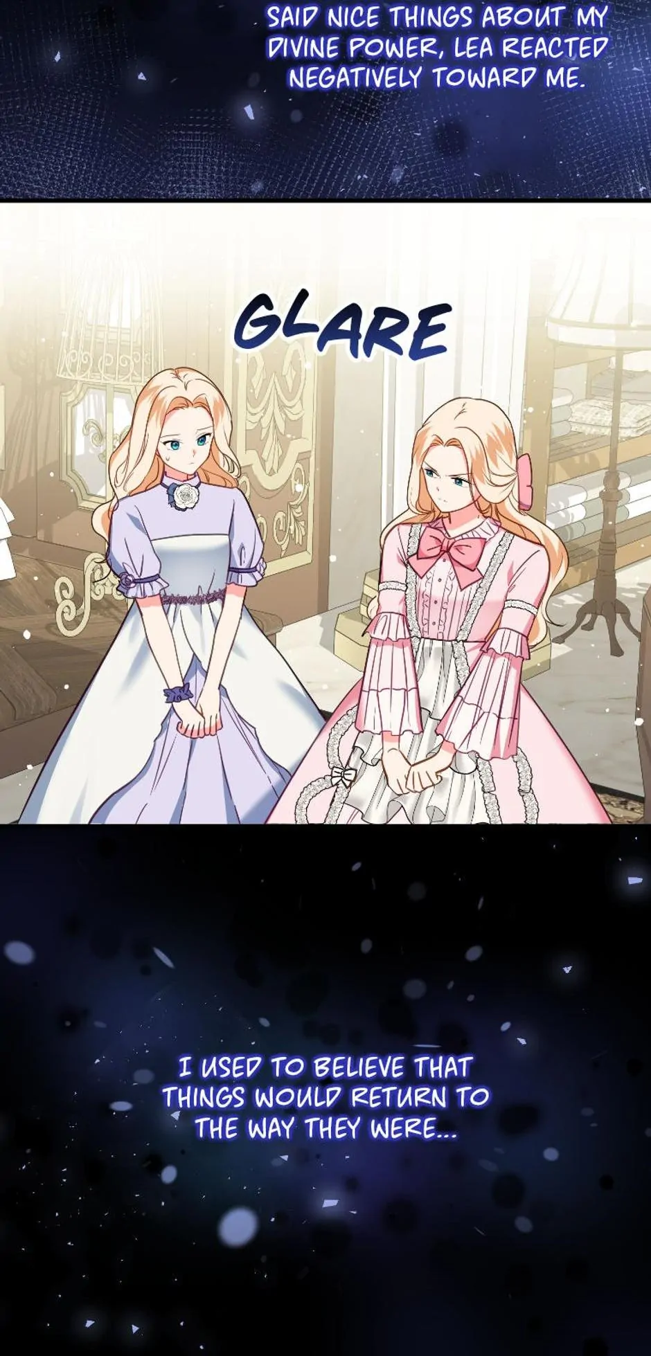 Twin Sister’s Strike Declaration Chapter 5 page 10