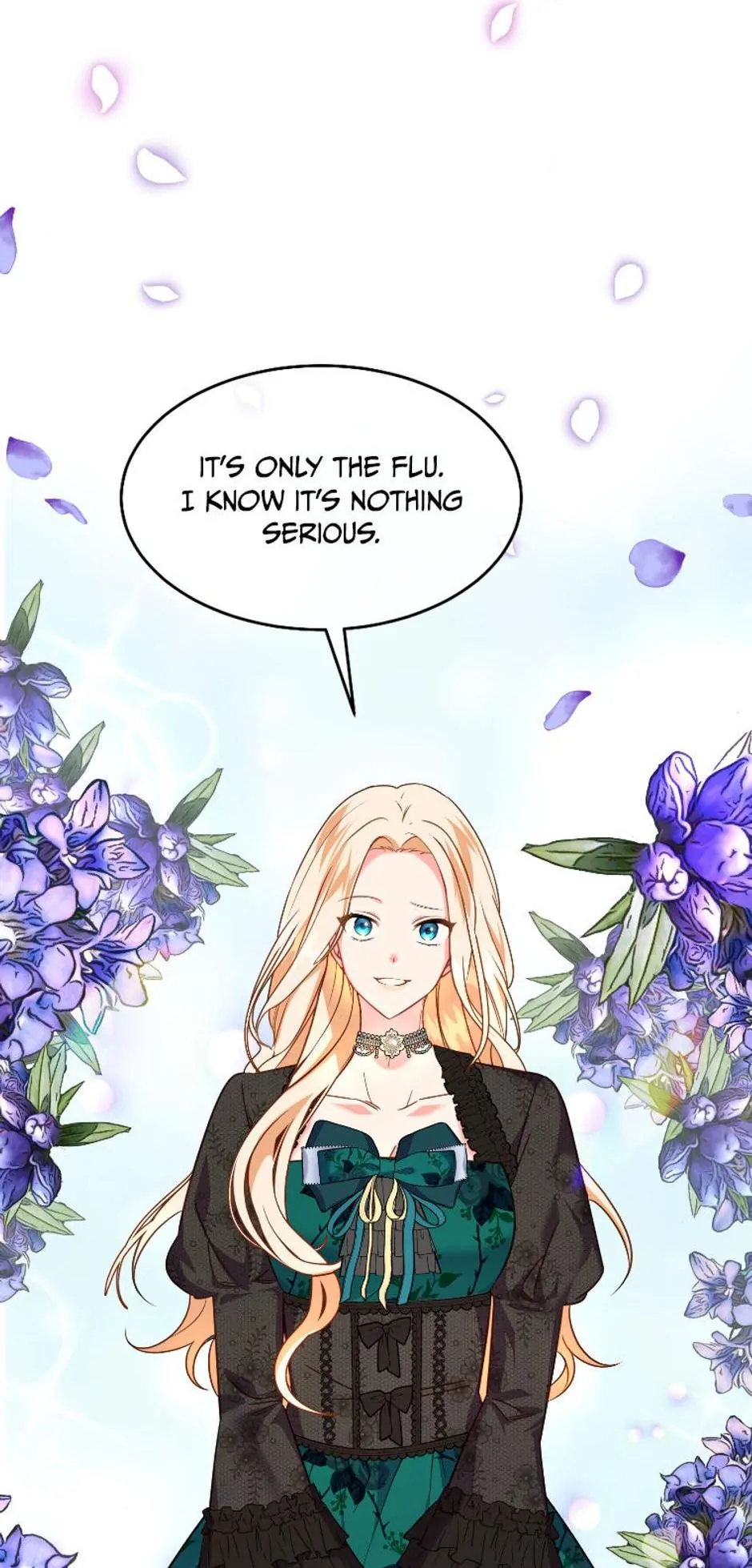 Twin Sister’s Strike Declaration Chapter 5 page 12