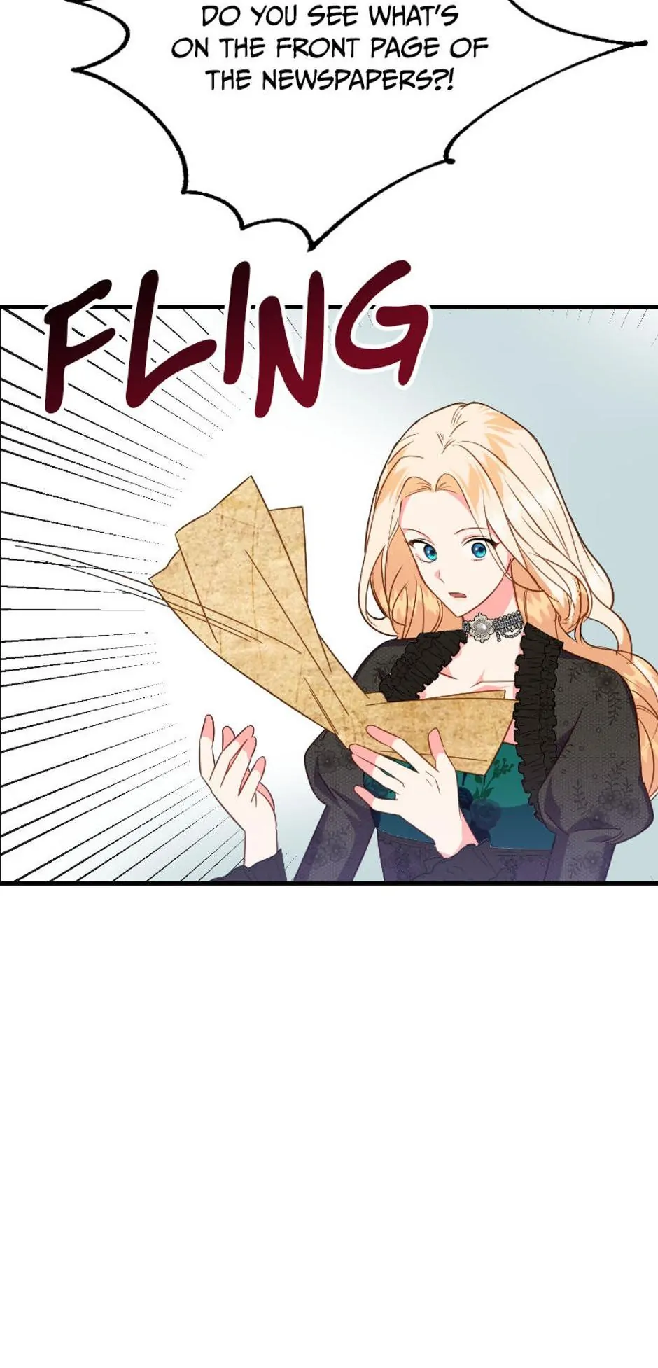 Twin Sister’s Strike Declaration Chapter 5 page 16
