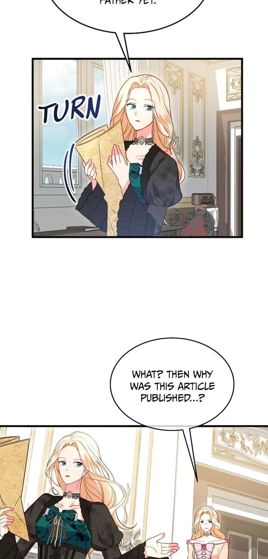 Twin Sister’s Strike Declaration Chapter 5 page 20