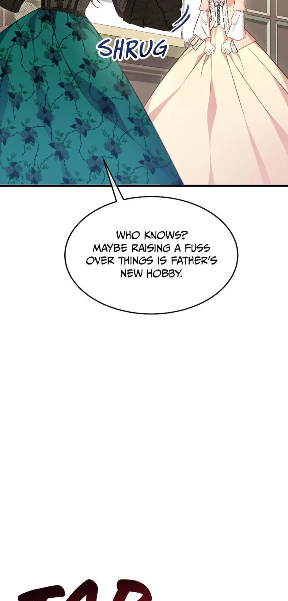 Twin Sister’s Strike Declaration Chapter 5 page 21