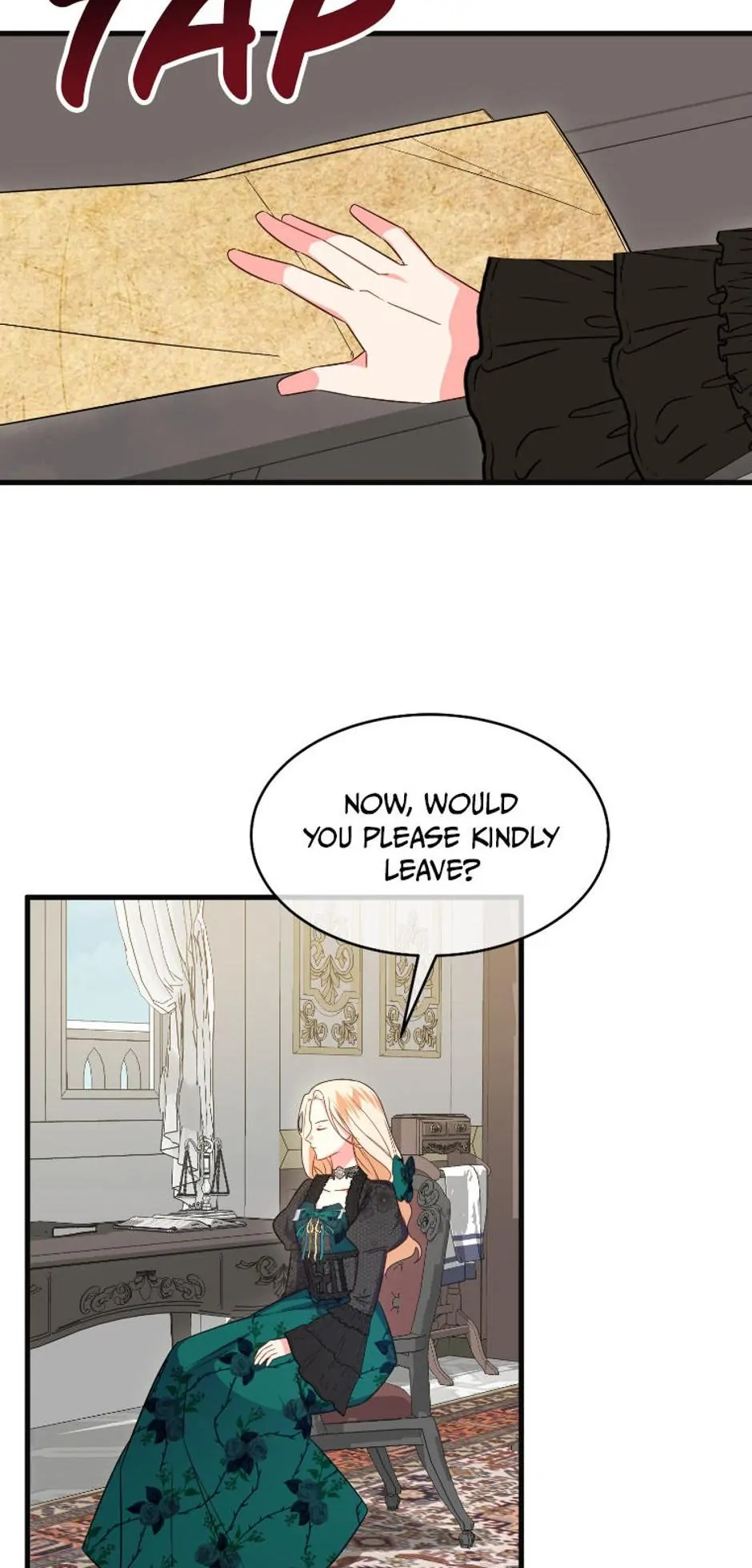 Twin Sister’s Strike Declaration Chapter 5 page 22
