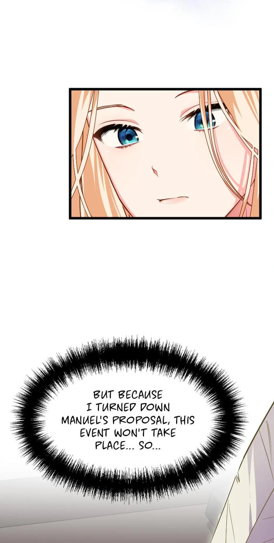 Twin Sister’s Strike Declaration Chapter 5 page 28