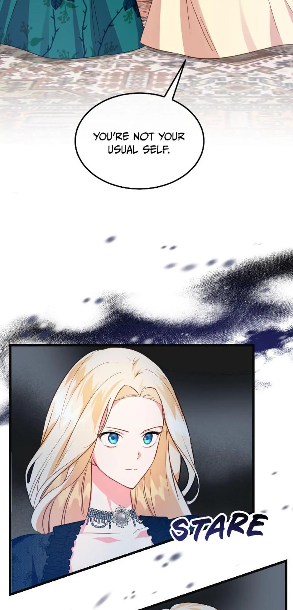 Twin Sister’s Strike Declaration Chapter 5 page 2