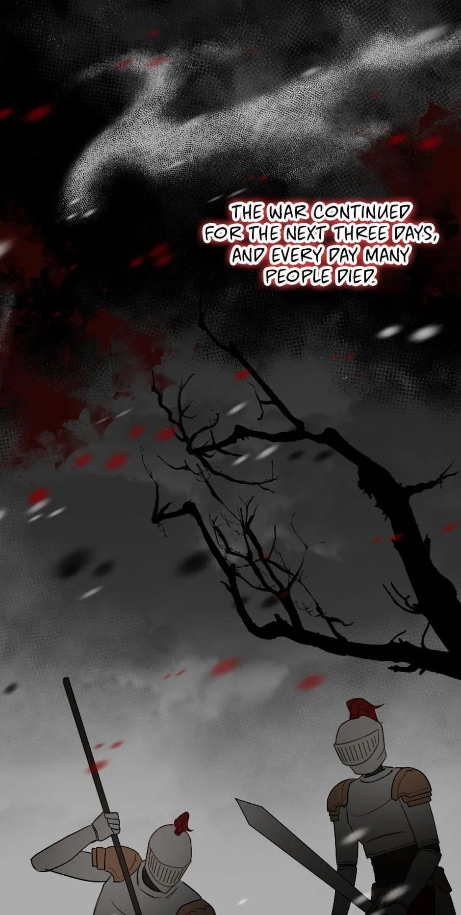Twin Sister’s Strike Declaration Chapter 5 page 31