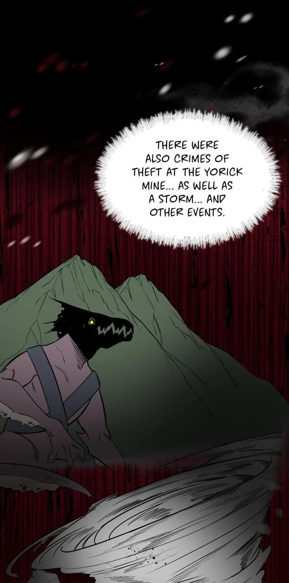 Twin Sister’s Strike Declaration Chapter 5 page 34