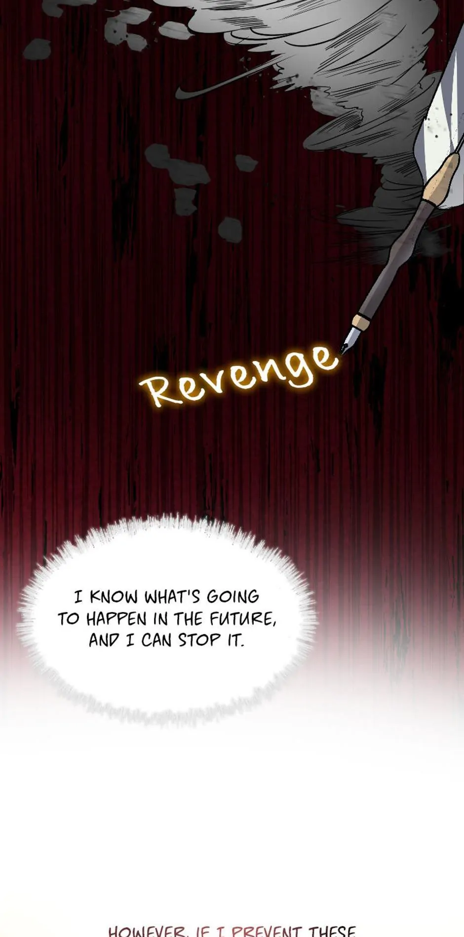 Twin Sister’s Strike Declaration Chapter 5 page 35