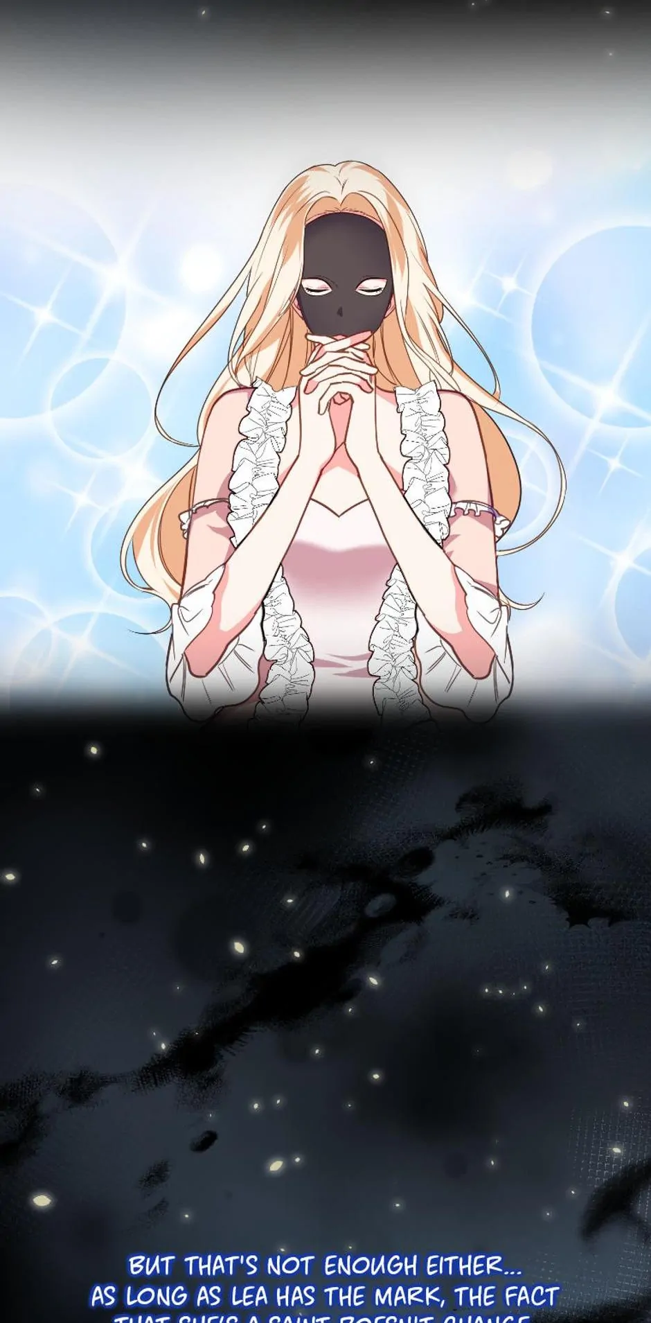Twin Sister’s Strike Declaration Chapter 5 page 43