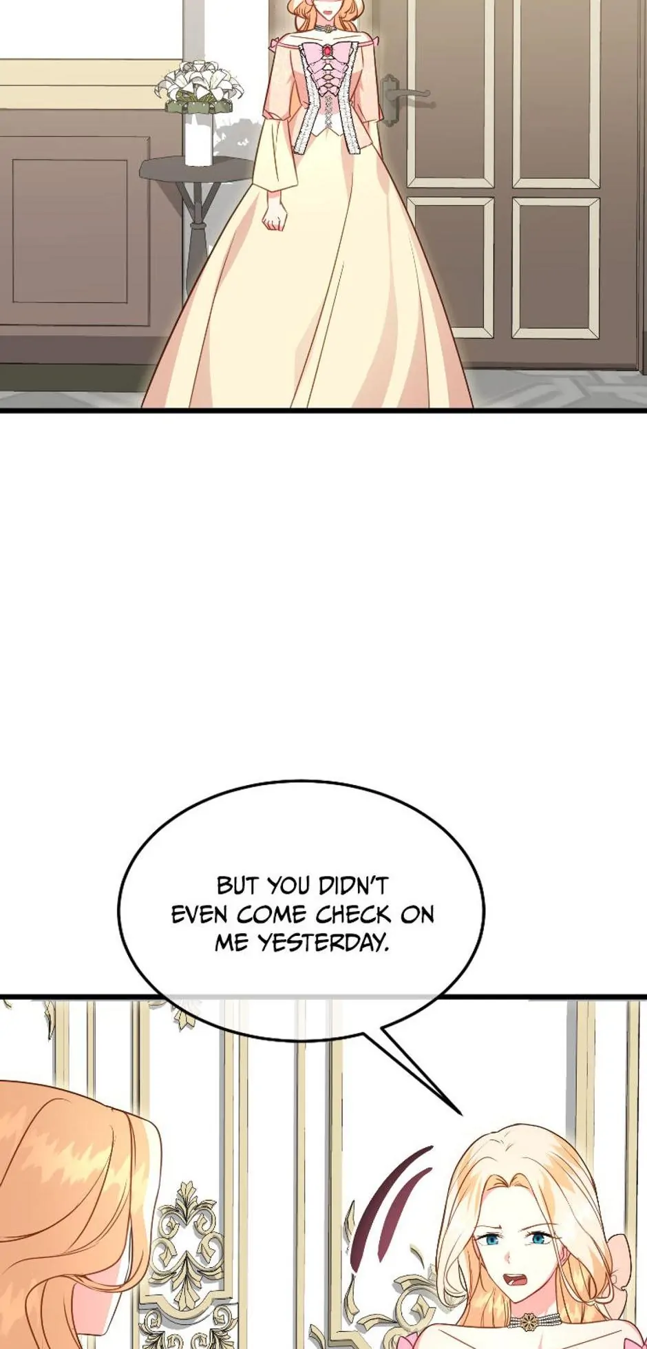 Twin Sister’s Strike Declaration Chapter 5 page 4