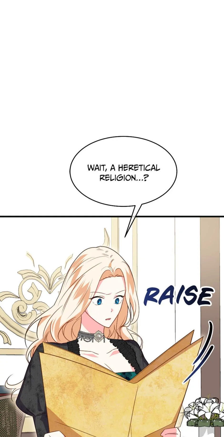 Twin Sister’s Strike Declaration Chapter 5 page 49