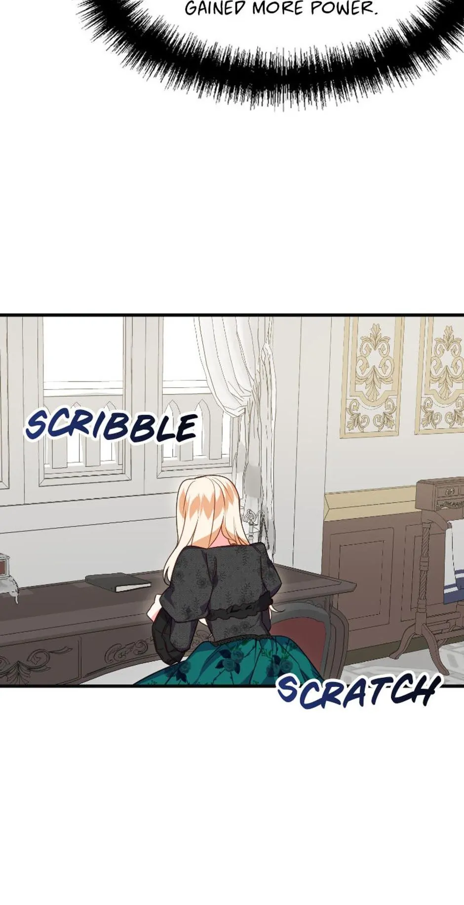 Twin Sister’s Strike Declaration Chapter 5 page 51