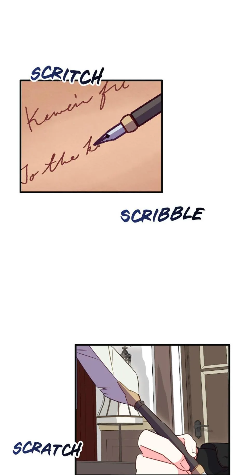 Twin Sister’s Strike Declaration Chapter 5 page 52