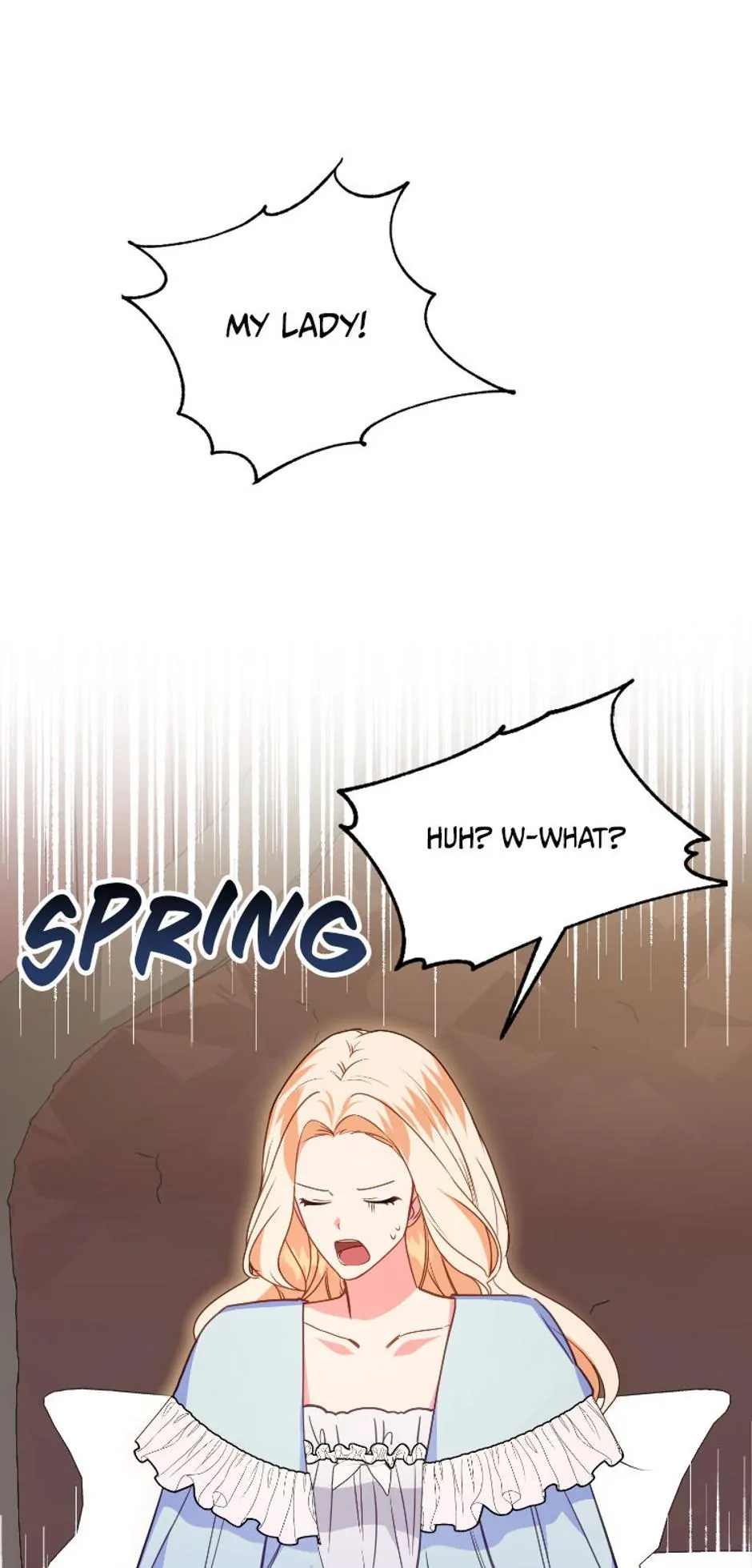 Twin Sister’s Strike Declaration Chapter 5 page 64