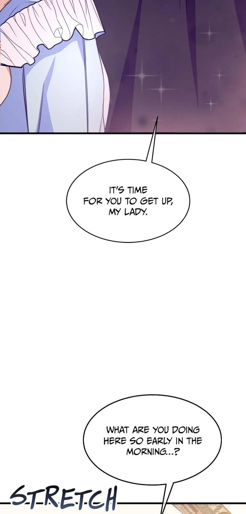Twin Sister’s Strike Declaration Chapter 5 page 67