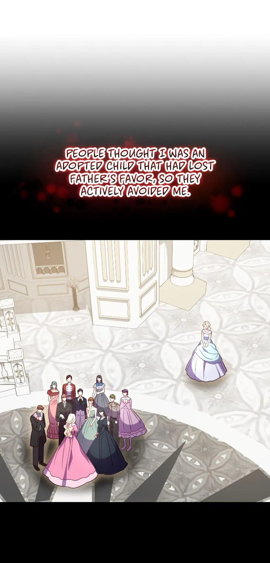 Twin Sister’s Strike Declaration Chapter 5 page 72