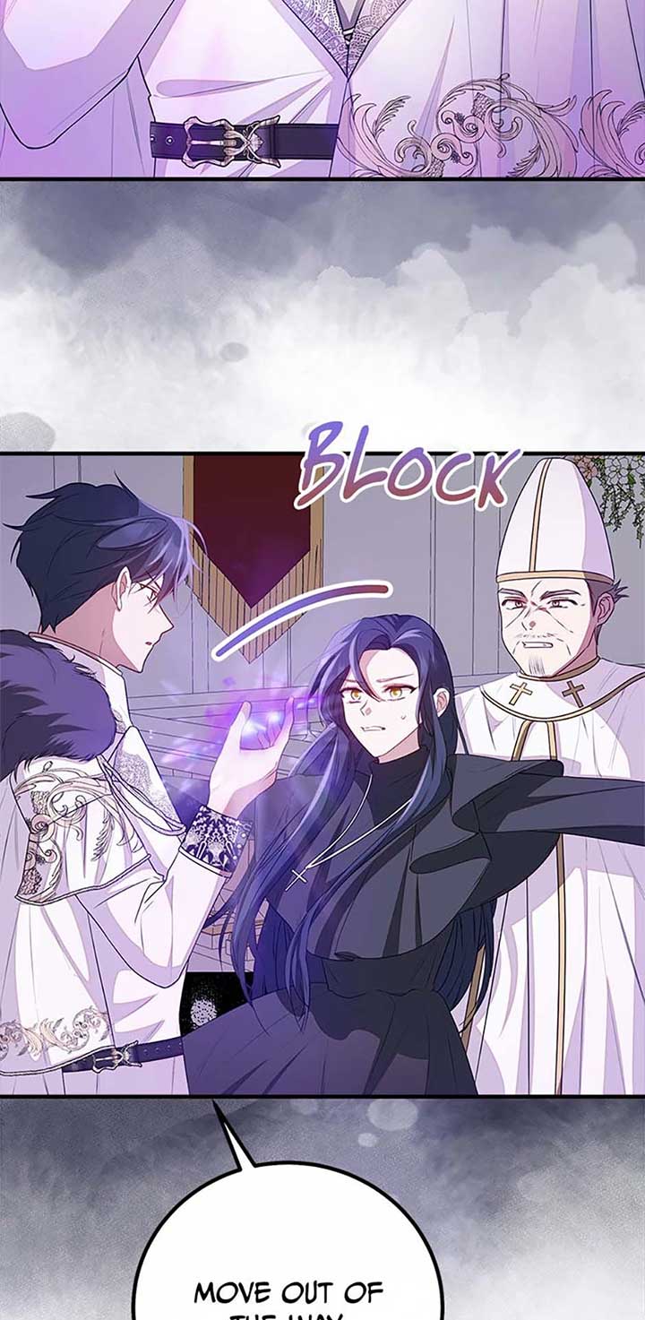 Twin Sister’s Strike Declaration Chapter 52 page 28