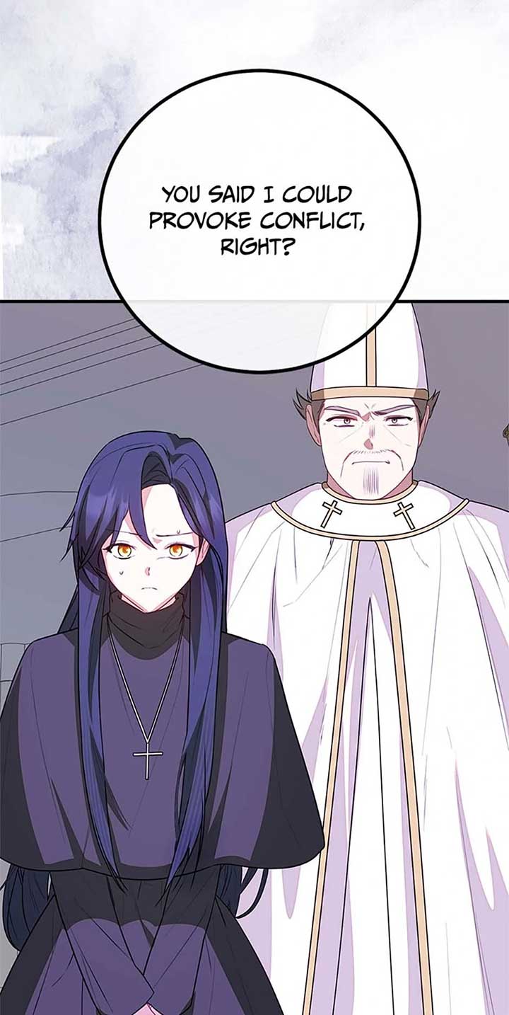 Twin Sister’s Strike Declaration Chapter 52 page 37