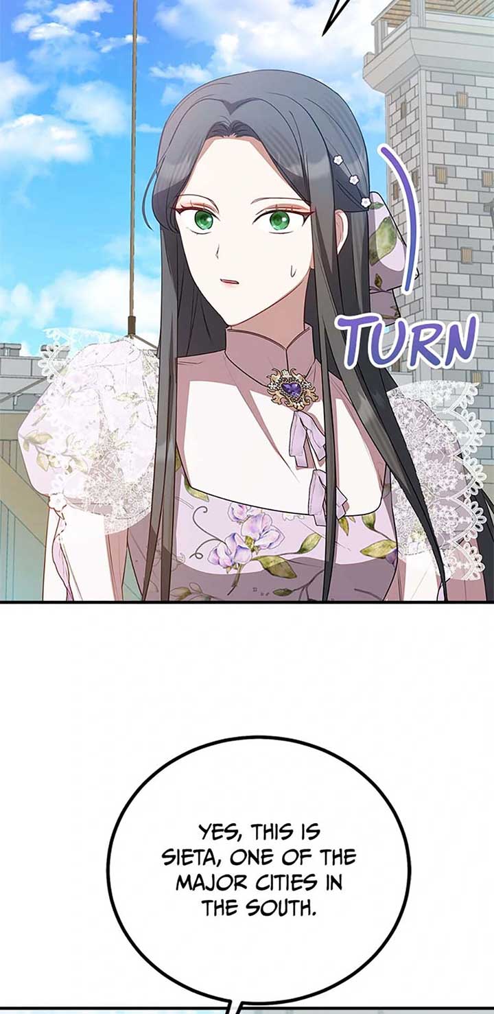 Twin Sister’s Strike Declaration Chapter 52 page 73