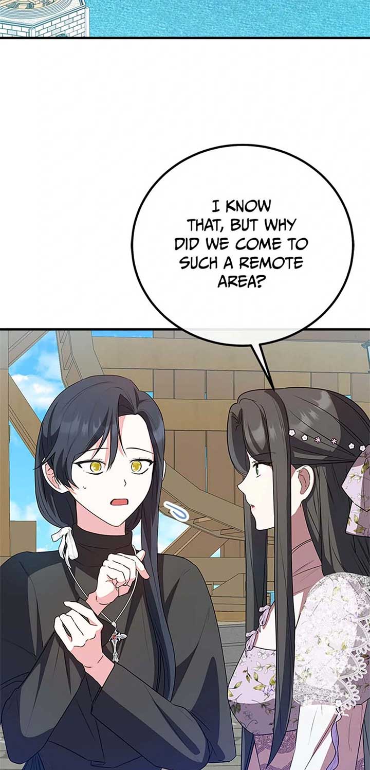 Twin Sister’s Strike Declaration Chapter 52 page 76