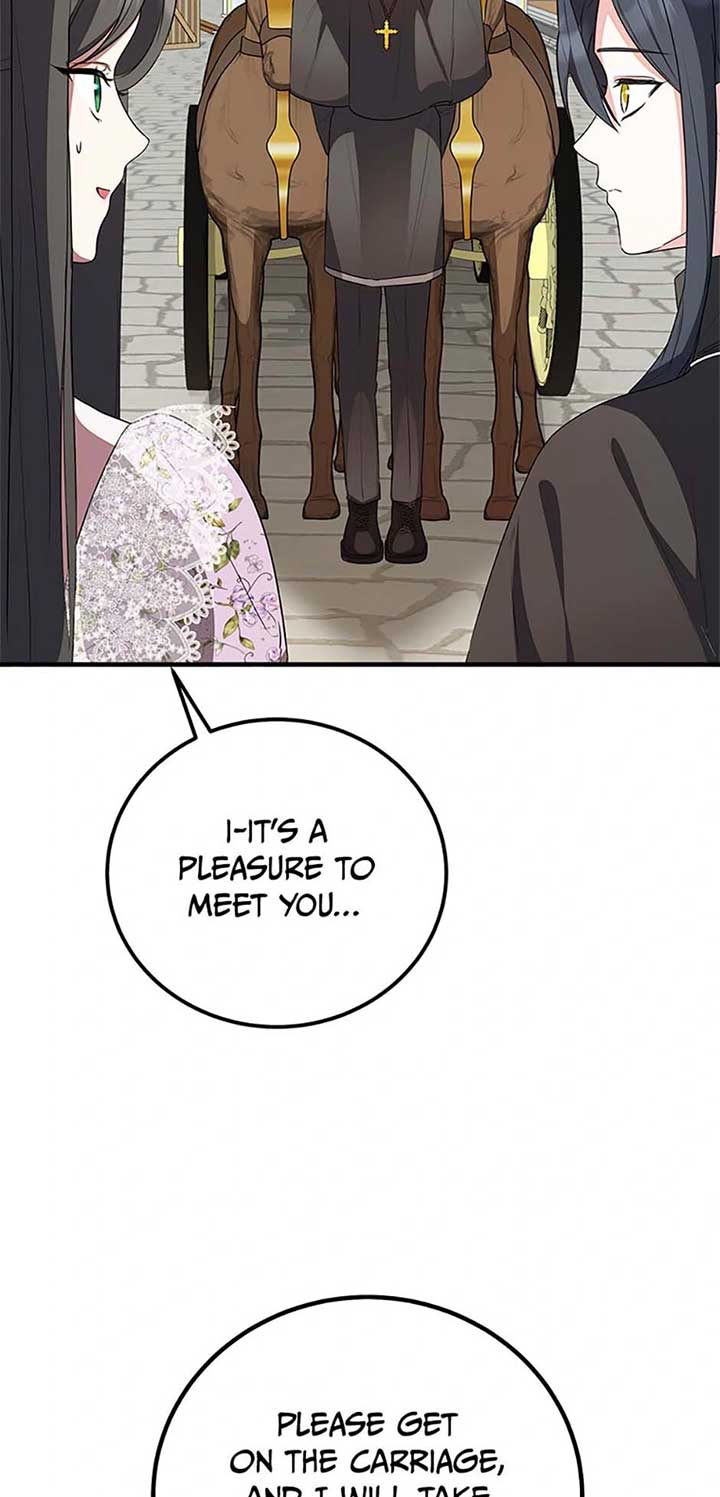 Twin Sister’s Strike Declaration Chapter 52 page 80