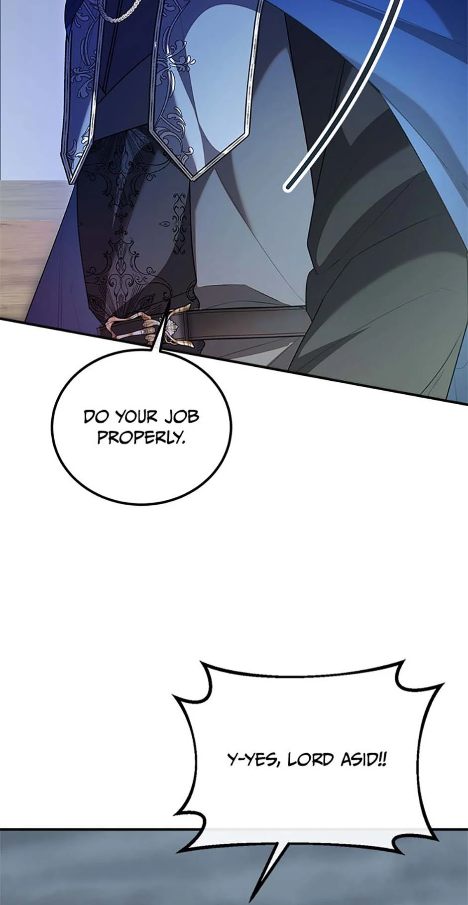 Twin Sister’s Strike Declaration Chapter 61 page 14