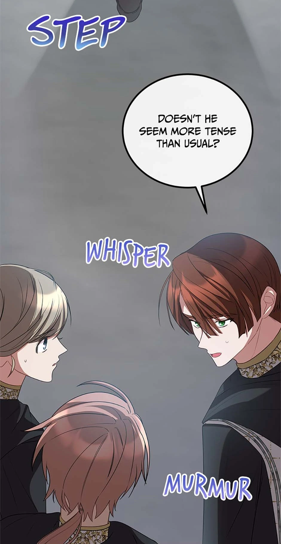 Twin Sister’s Strike Declaration Chapter 61 page 16
