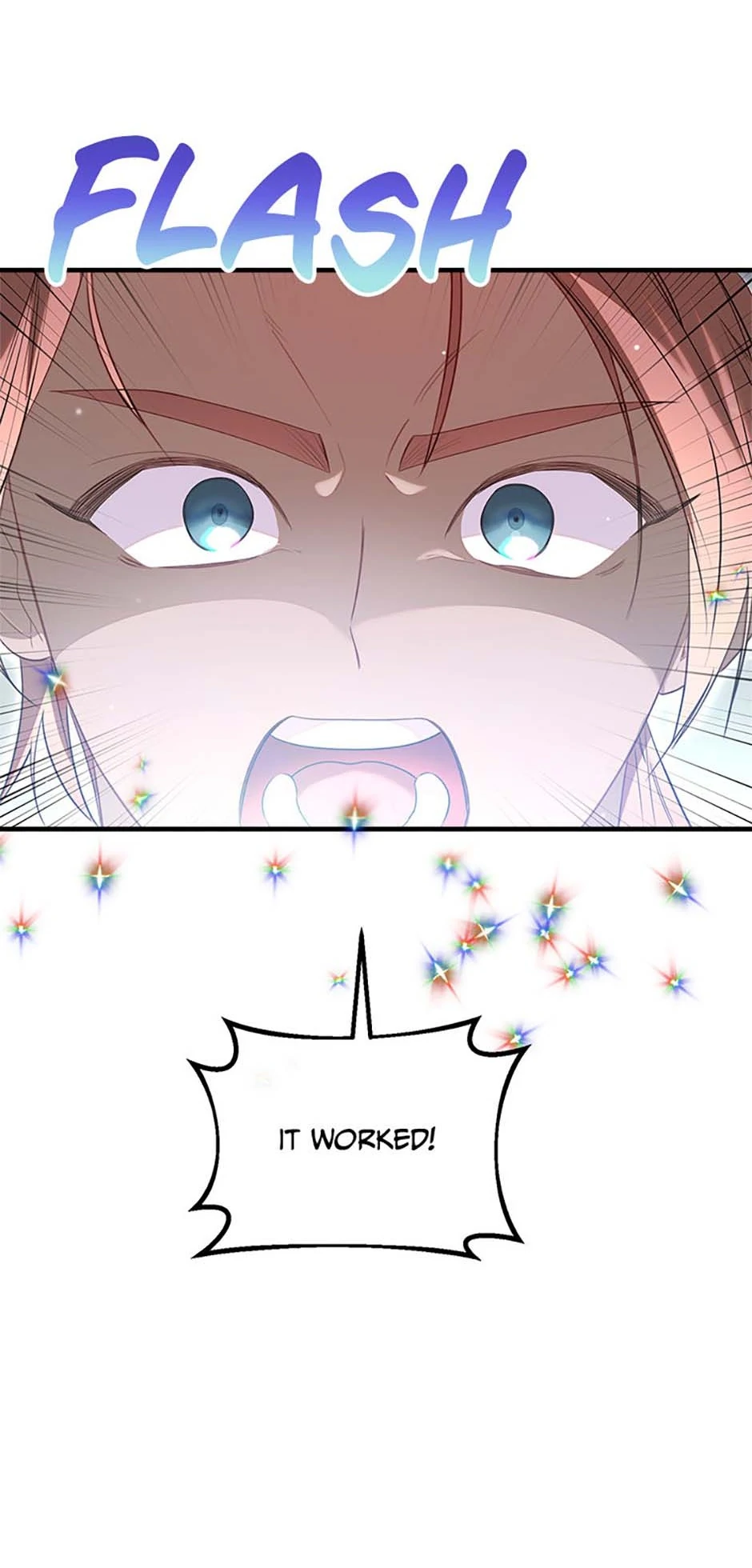 Twin Sister’s Strike Declaration Chapter 61 page 33
