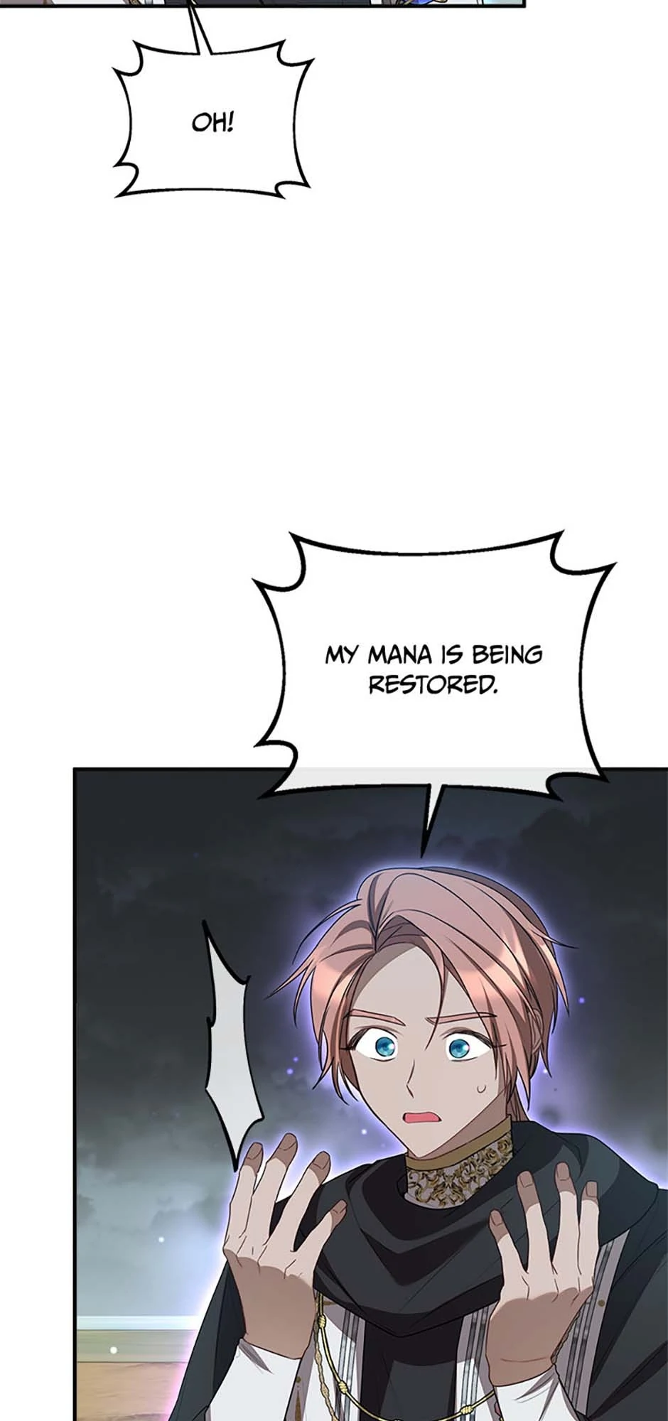 Twin Sister’s Strike Declaration Chapter 61 page 38