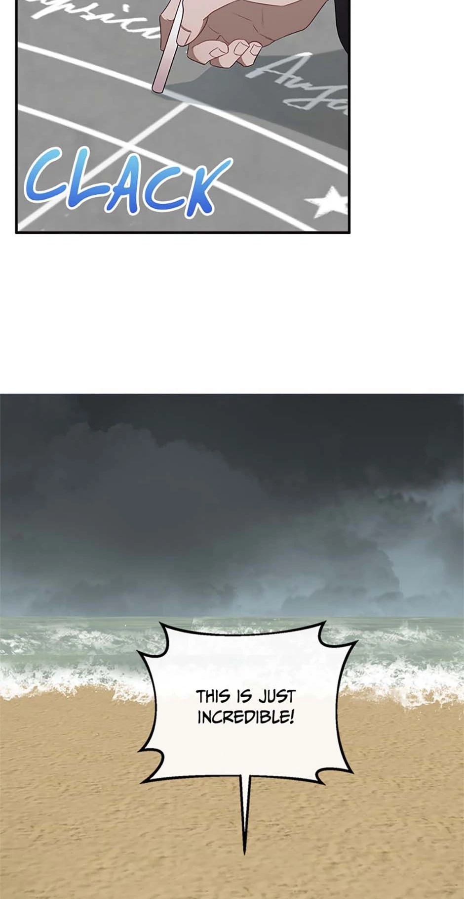 Twin Sister’s Strike Declaration Chapter 61 page 3