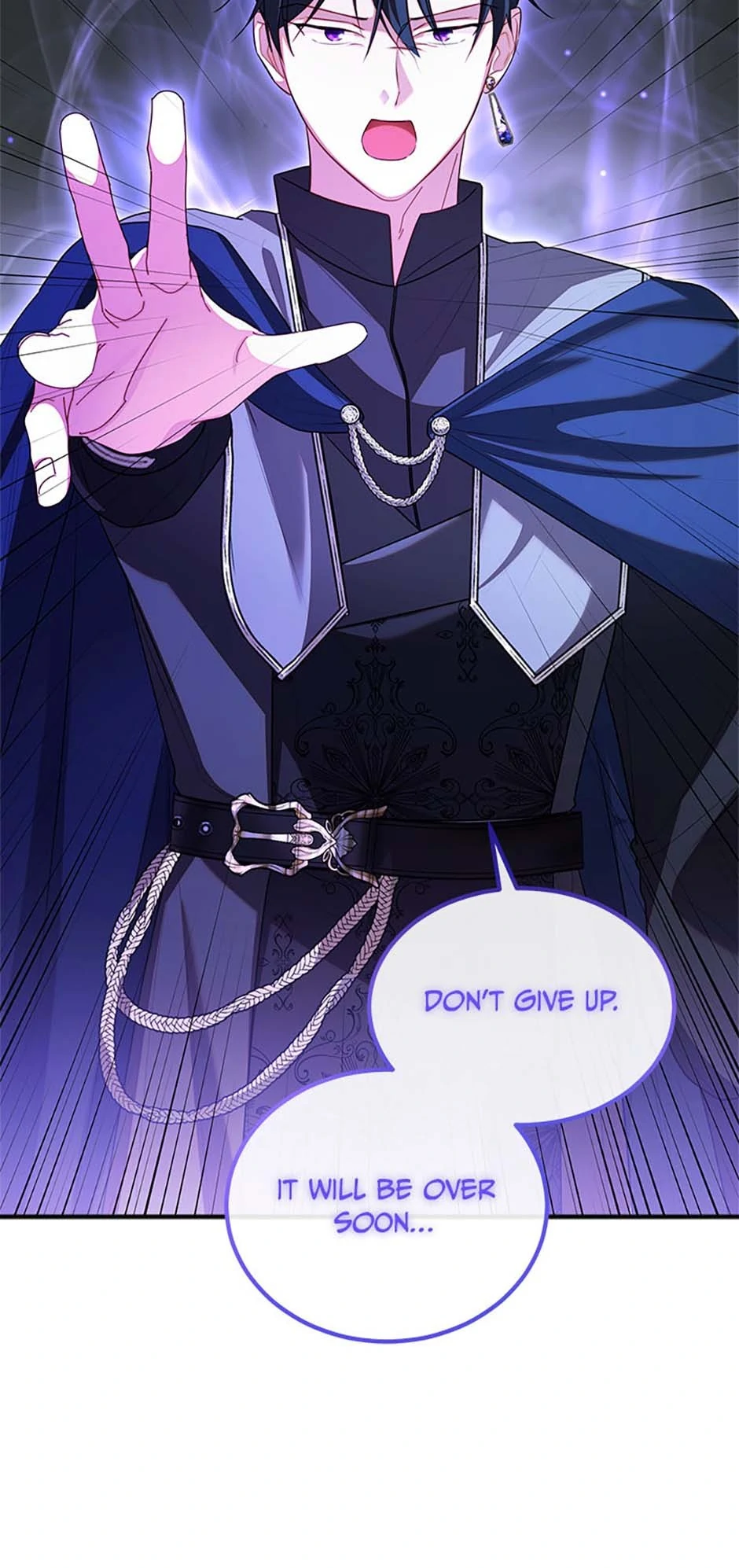 Twin Sister’s Strike Declaration Chapter 61 page 41
