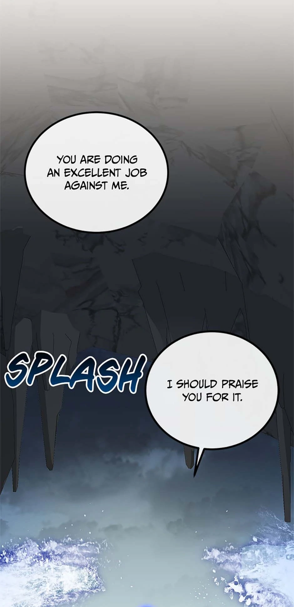 Twin Sister’s Strike Declaration Chapter 61 page 45