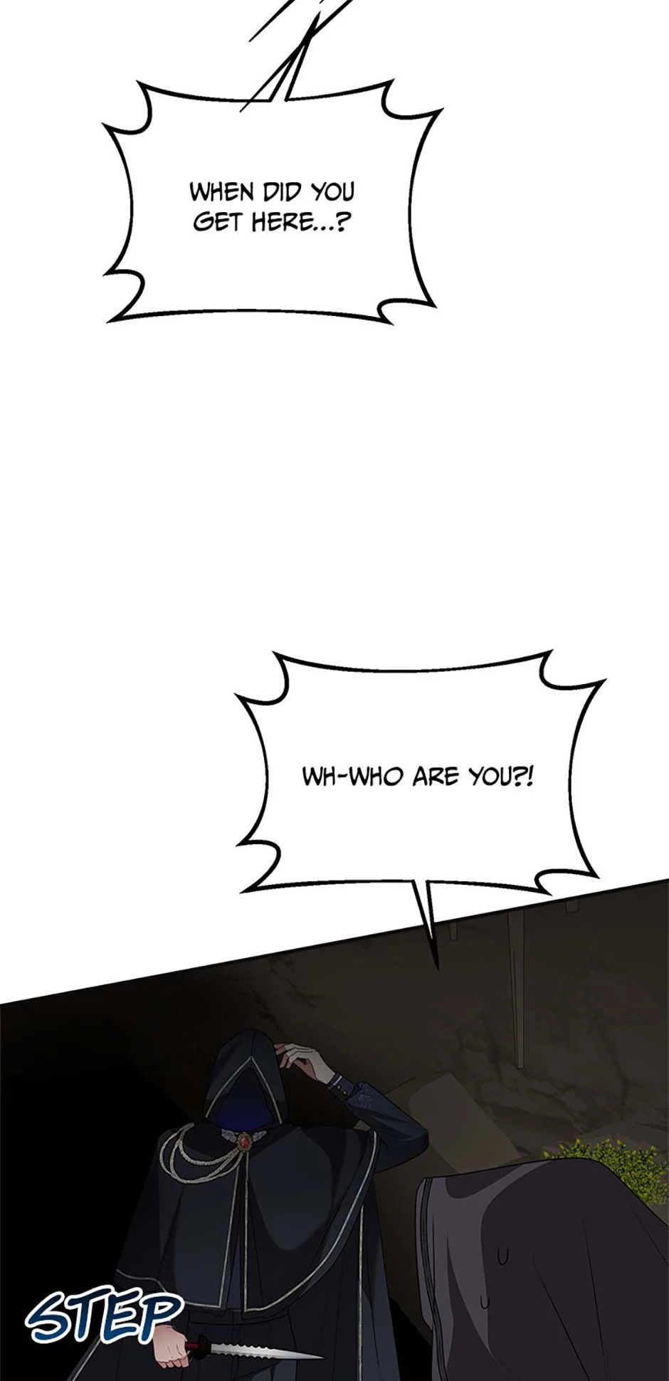 Twin Sister’s Strike Declaration Chapter 61 page 48