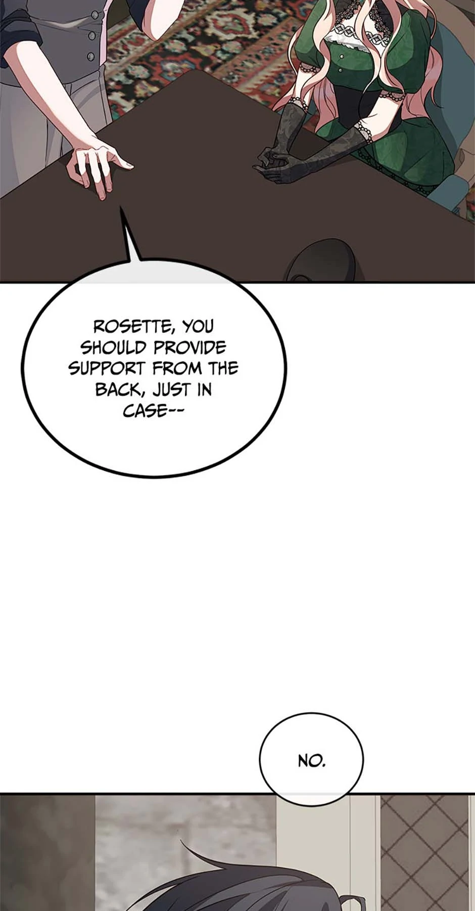Twin Sister’s Strike Declaration Chapter 61 page 58